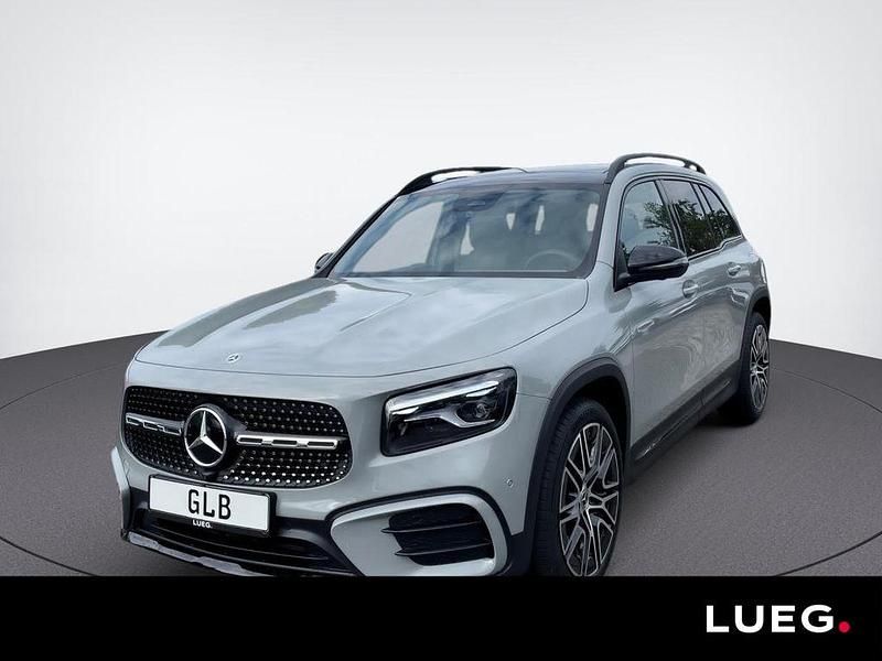 Gebraucht Mercedes GLB200 AMG 150 PS (110 kW) 2025 Manufaktur lack manufaktur alp SUV