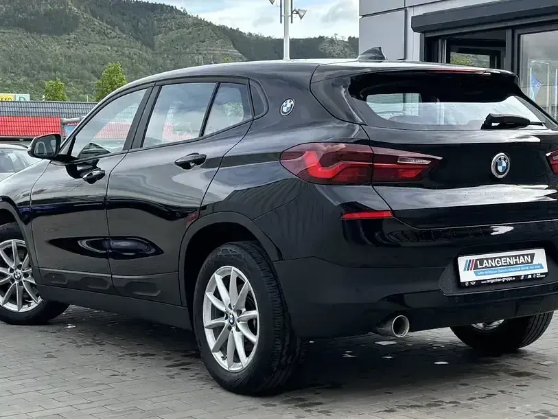 Gebraucht BMW X2 Efficient Dynamics 190 PS (139 kW) 2023 Schwarz SUV