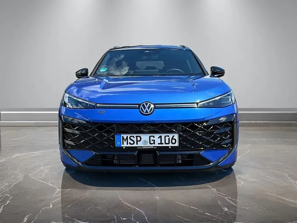 Gebraucht VW T-Roc R-line 150 PS (110 kW) 2026 Blau SUV