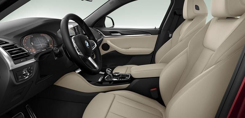 Gebraucht BMW X4 Shadowline 190 PS (139 kW) 2025 Rot SUV