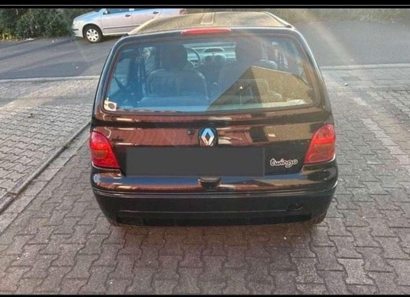 Gebraucht Renault Twingo 58 PS (42 kW) 2006 Kleinwagen