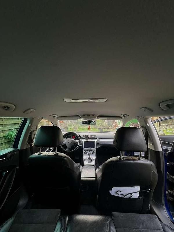 Gebraucht VW Passat Highline 140 PS (102 kW) 2006 Blau Kombi