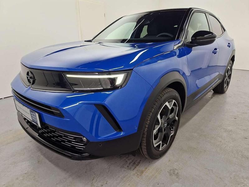 Blau Gebraucht 2024 Opel Mokka Ultimate SUV | 19.990 € (Fairer Preis) - Bild 1/4