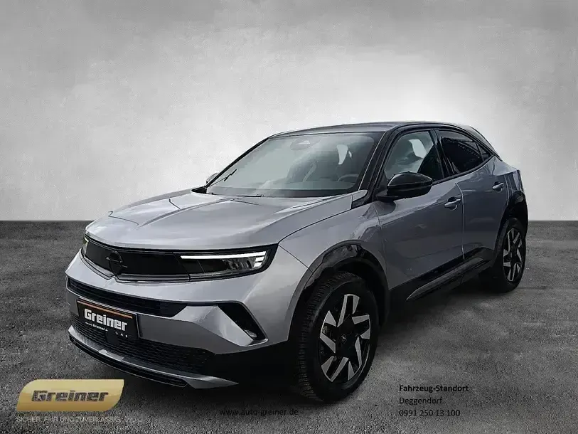 Second-hand Opel Mokka 136 CP (100 kW) 2025 SUV