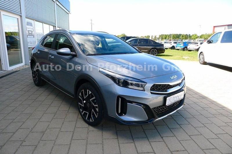 Gebraucht Kia XCeed Comfort 150 PS (110 kW) 2025 Silber SUV