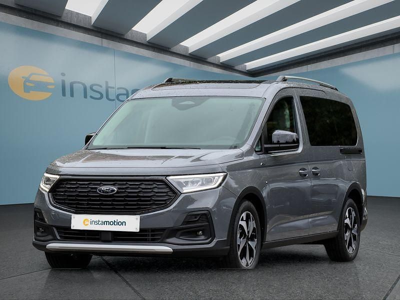 Grau Neu 2025 Ford Tourneo Van / Kleinbus | 42.649 € (Teuer) - Bild 1/4