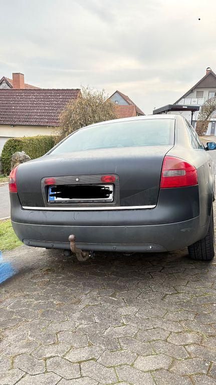 Gebraucht Audi A6 193 PS (141 kW) 2000 Schwarz Limousine