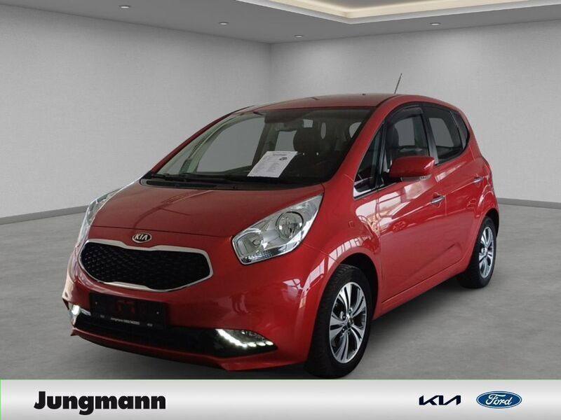(aa9) new infra red m Gebraucht 2019 Kia Venga Edition 7 Kleinwagen | 11.990 € (Fairer Preis) - Bild 1/4