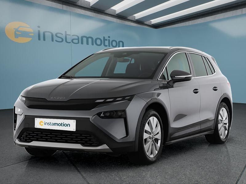 Gebraucht Skoda Elroq Loft 210 kW (286 PS) 2025 Grau SUV