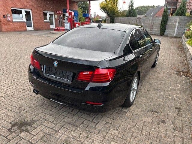 Gebraucht BMW 520 Performance 190 PS (139 kW) 2016 Schwarz Limousine
