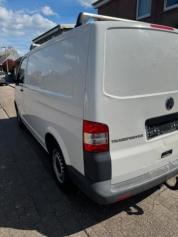 Second-hand VW Transporter 84 CP (61 kW) 2012 Alb Van