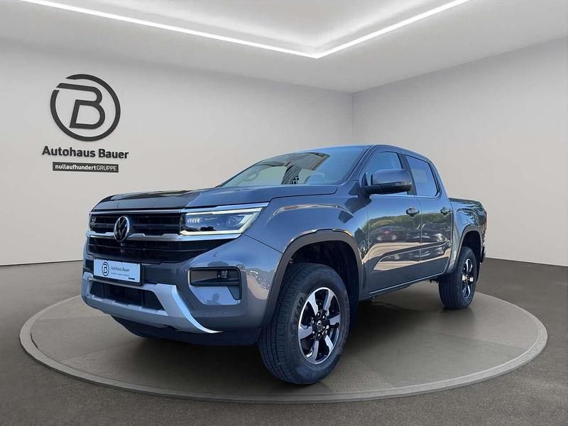 Neu VW Amarok 241 PS (177 kW) 2025 Grau Pickup