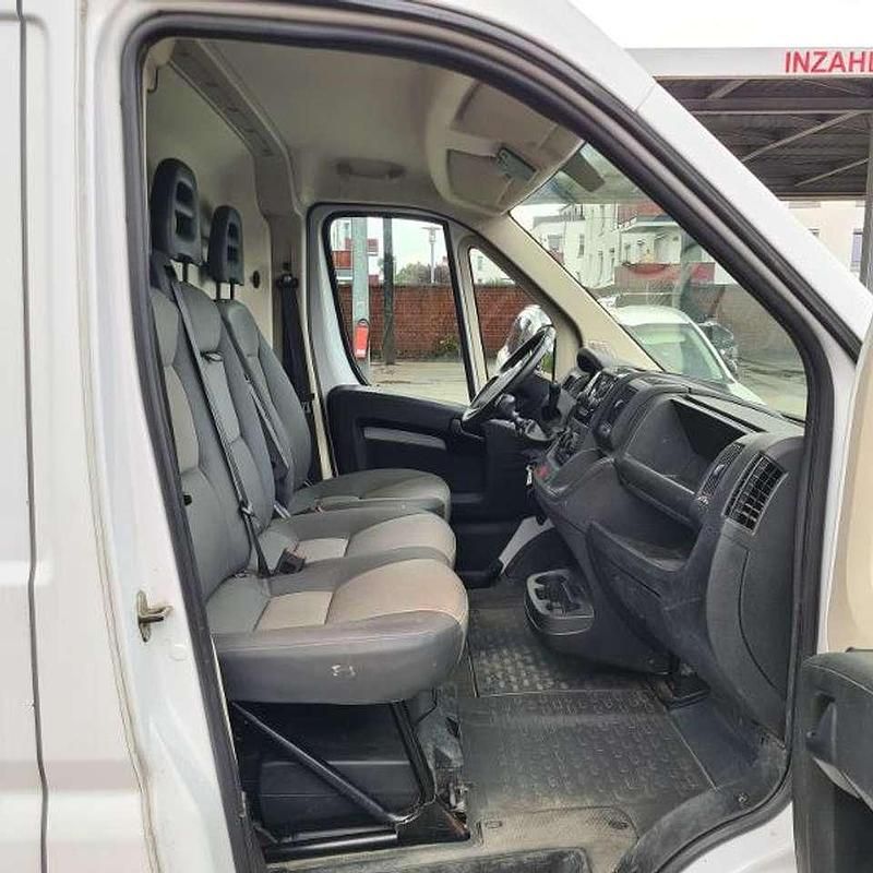 Gebraucht Fiat Ducato 140 PS (102 kW) 2020 Weiß Van