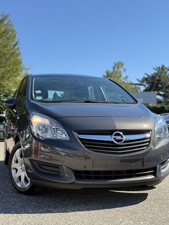 Gebraucht 2014 Opel Meriva Edition Van / Kleinbus | 6.900 € (Fairer Preis) - Bild 1/4