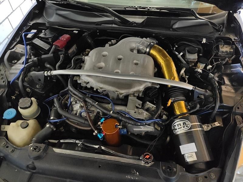 Gebraucht Nissan 350Z 280 PS (205 kW) 2004 Schwarz Coupé