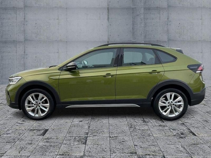 Gebraucht VW Taigo Move 116 PS (85 kW) 2024 Grün SUV