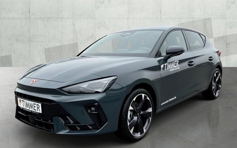 Gebraucht Cupra Leon 150 PS (110 kW) 2026 Blau Limousine