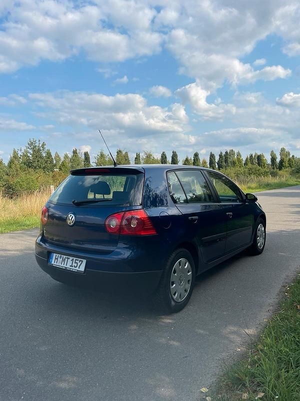 Gebraucht 2008 VW Golf V Kleinwagen | 1.600 € (Superpreis) - Bild 1/4
