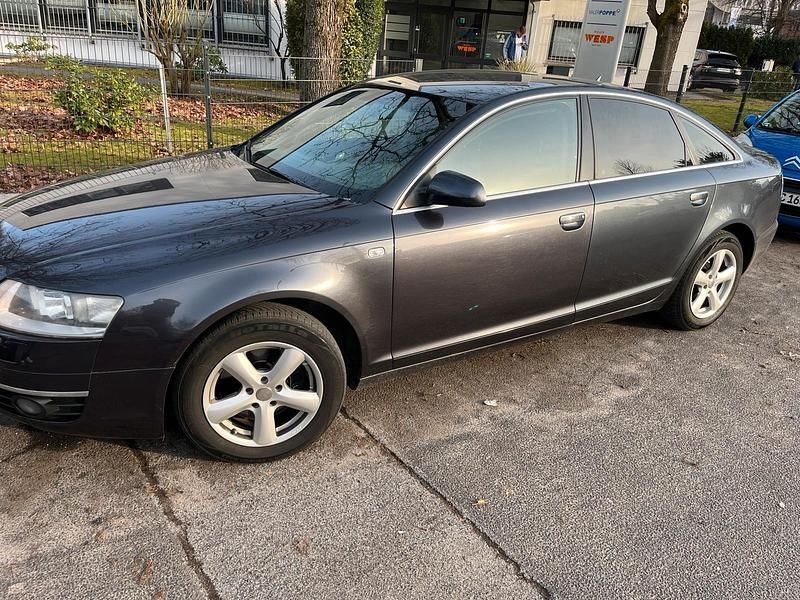 Gebraucht Audi A6 177 PS (130 kW) 2007 Grau Limousine