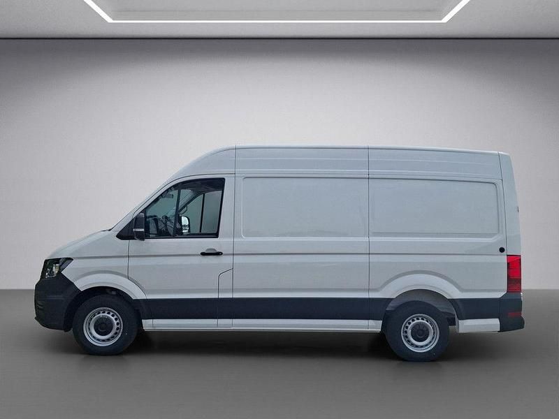 Gebraucht VW Crafter 140 PS (102 kW) 2024 Weiss / candy weiss Van