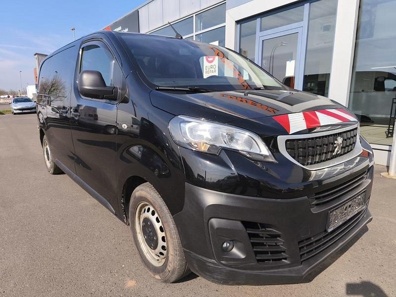Gebraucht Peugeot Expert 150 PS (110 kW) 2019 Schwarz Van