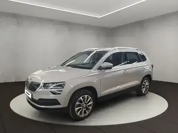 Gebraucht Skoda Karoq Ambition 110 PS (80 kW) 2022 SUV