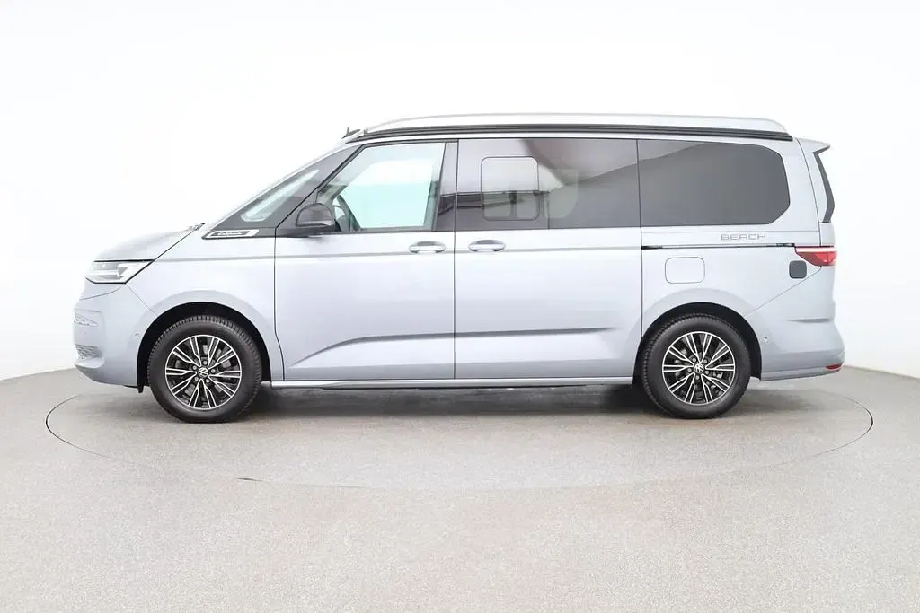 Gebraucht VW California Beach 150 PS (110 kW) 2025 Silber Van
