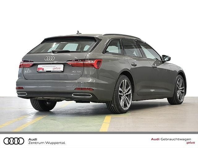 Gebraucht Audi A6 Premium 204 PS (150 kW) 2022 Grau Kombi