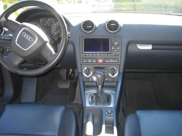 Gebraucht Audi A3 Sportback Ambition 105 PS (77 kW) 2007 Grau metallic Kleinwagen