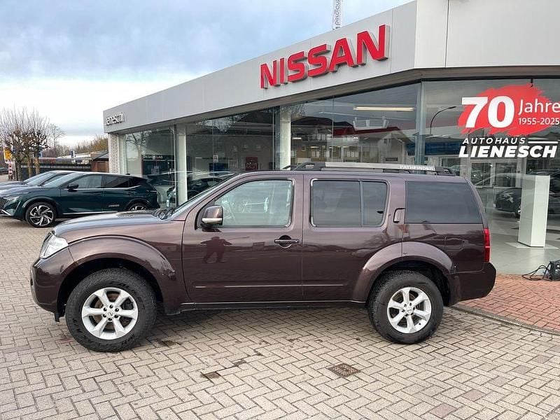 Gebraucht Nissan Pathfinder SE 190 PS (139 kW) 2010 Braun SUV