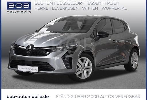 Gebraucht Renault Clio V Evolution 115 PS (84 kW) 2025 Grau Limousine