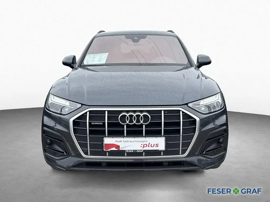 Gebraucht Audi Q5 Sport 204 PS (150 kW) 2024 Manhattangrau metallic SUV