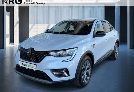 Gebraucht Renault Arkana Evolution 140 PS (102 kW) 2025 Weiß SUV