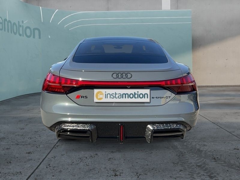Gebraucht Audi RS e-tron GT Performance 550 kW (748 PS) 2024 Grau Limousine