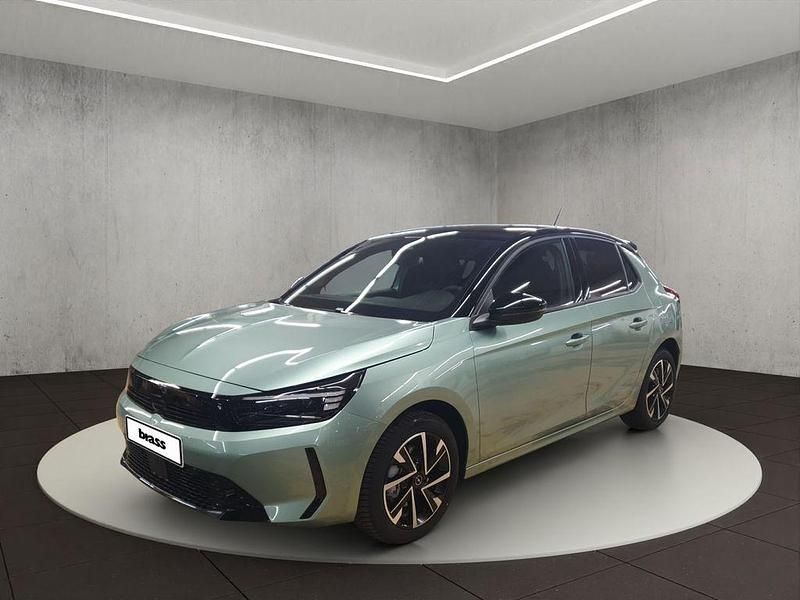 Neu Opel Corsa 110 PS (80 kW) 2026 Grün Kleinwagen