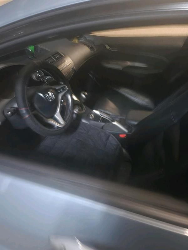 Gebraucht Honda Civic 140 PS (102 kW) 2008 Blau Kleinwagen