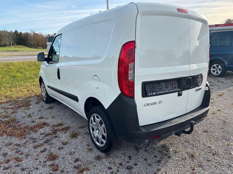Gebraucht Fiat Doblò 120 PS (88 kW) 2019 Van / Kleinbus