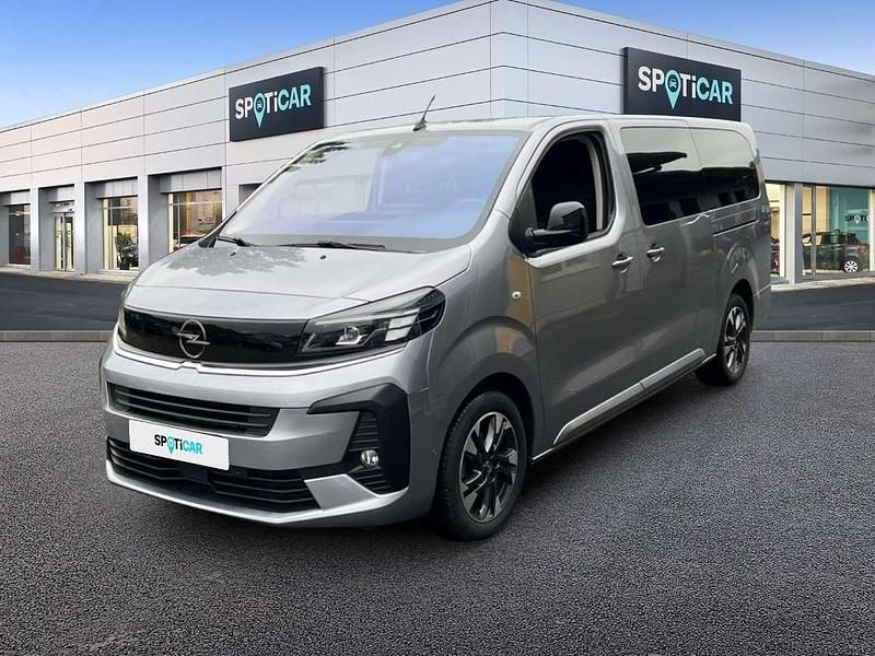 Lack grau artense/ metallic Gebraucht 2024 Opel Zafira Life Edition Van | 34.990 € (Superpreis) - Bild 1/4