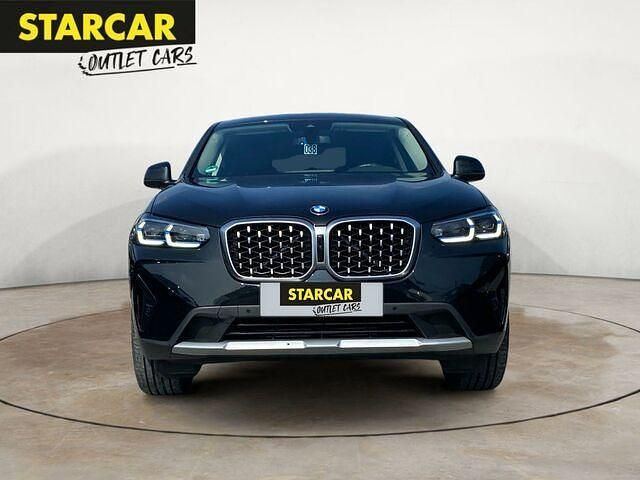 Usata BMW X4 Performance 184 CV (135 kW) 2023 Nero SUV