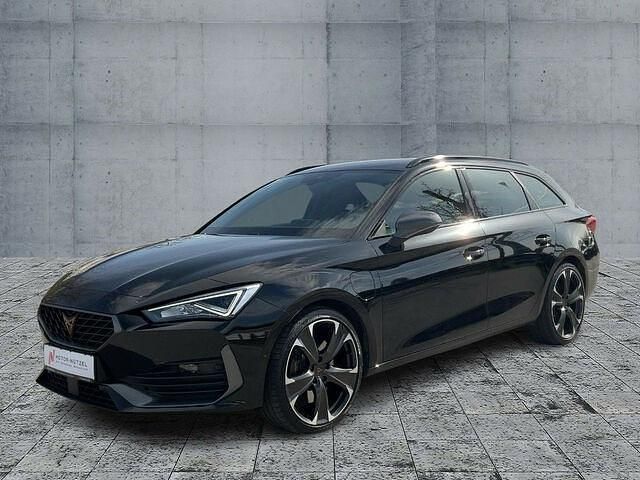 Gebraucht Cupra Leon VZ 245 PS (180 kW) 2023 Schwarz Kombi