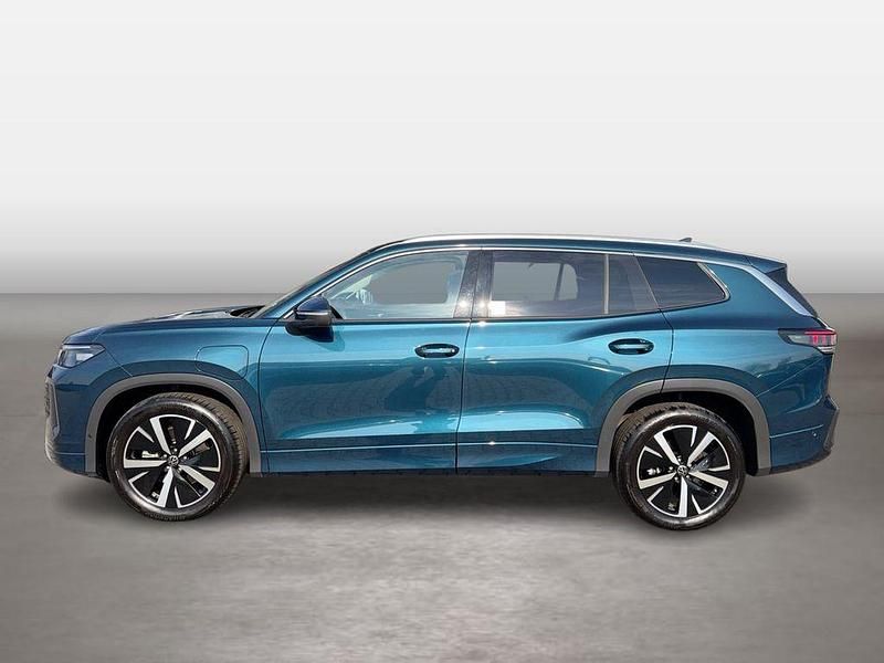 Gebraucht VW Tayron Life 204 PS (150 kW) 2025 Blau SUV