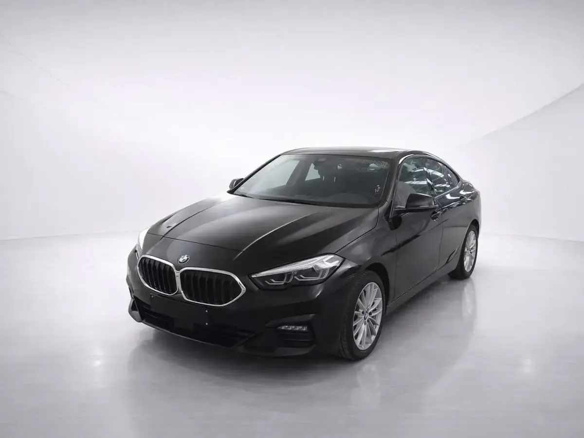 Gebraucht BMW 218 Advantage 136 PS (100 kW) 2023 Schwarz Coupé