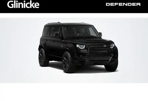 Gebraucht Land Rover Defender Black Edition 635 PS (467 kW) 2025 SUV