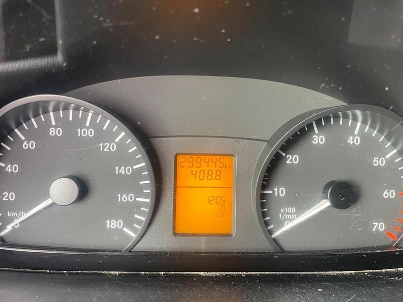 Gebraucht Mercedes Sprinter 156 PS (114 kW) 2014 Weiß