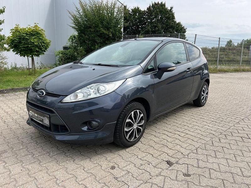Grau Gebraucht 2009 Ford Fiesta ST Kleinwagen | 2.990 € (Guter Preis) - Bild 1/4