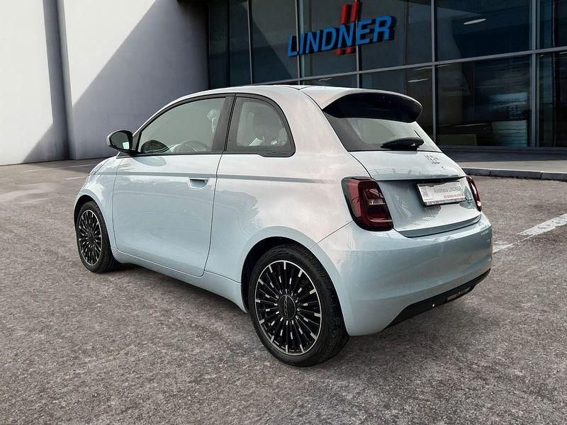 Gebraucht Fiat 500e Icon 86 kW (118 PS) 2022 Blau