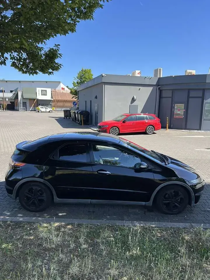 Gebraucht Honda Civic Executive 140 PS (102 kW) 2007 Kleinwagen