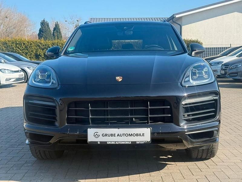 Gebraucht Porsche Cayenne 340 PS (250 kW) 2019 Schwarz SUV
