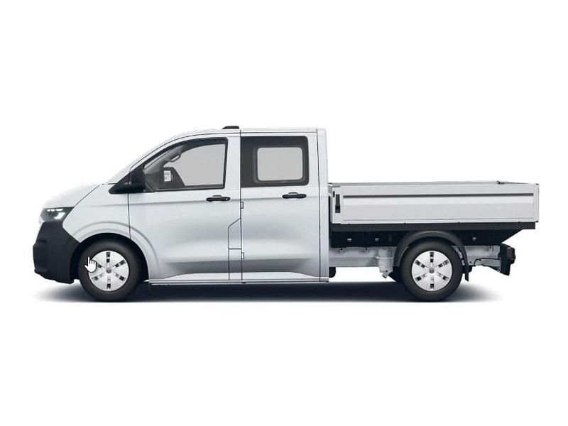 Neu VW Transporter 110 PS (80 kW) 2026 Weiß Van