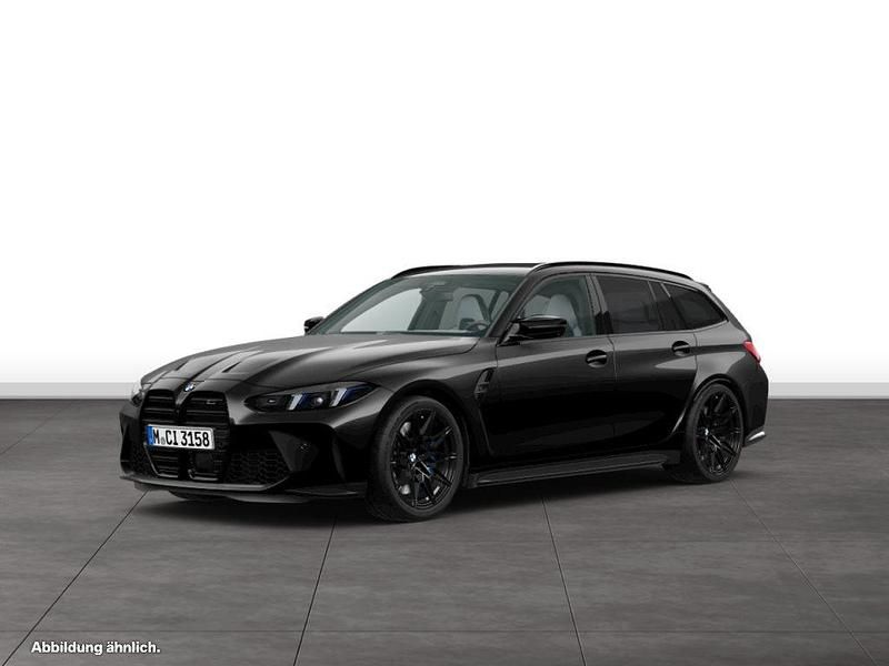 Schwarz Gebraucht 2025 BMW M3 Competition Edition Kombi | 99.235 € (Etwas zu teuer) - Bild 1/4